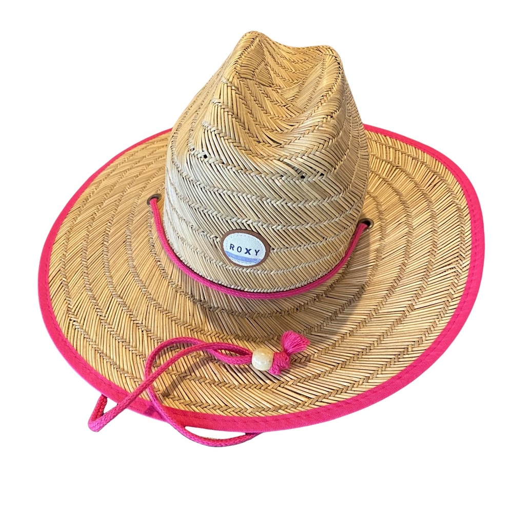 Roxy Tomboy Straw Hat